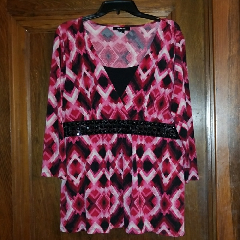 Style & Co Tunic